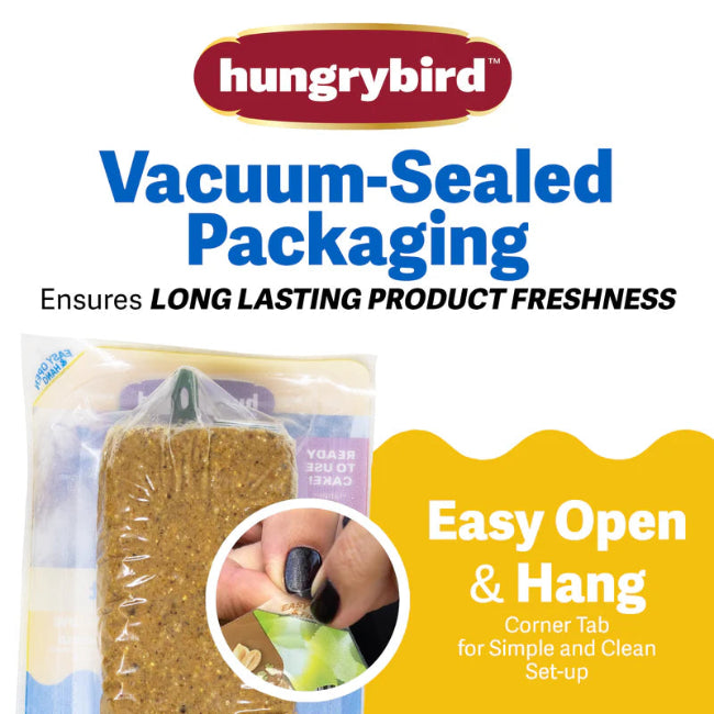 Hungrybird Chick Cake Treat 15oz