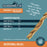 Dogginstix Braided Lamb Collagen Dog Chew