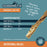Dogginstix Braided Lamb Tripe Dog Chew