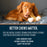 Dogginstix 6" Collabone Beef Collagen Dog Chew