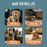 Dogginstix 6" Collabone Beef Collagen Dog Chew