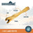 Dogginstix Odor-Free Lamb Foot Dog Chew