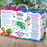 PoppinColorz Hydra: 2-in-1 Water Gun & Color Bubble Blaster