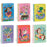 eeBoo Tiny Journal, Assorted Pet Designs