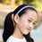 Thin Sequin Headband, Assorted Colors