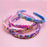 Thin Sprinkles Headband, Assorted Colors