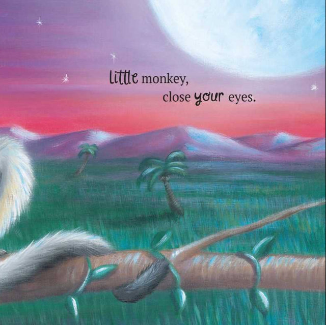 Goodnight Little One Board Book