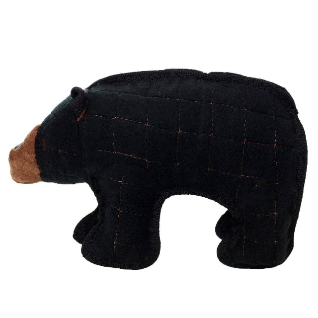 Tuffy MIGHTY Zoo Jr. Bear Tough Plush Dog Toy