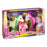 Wonder Pony Land Horse Family Playset