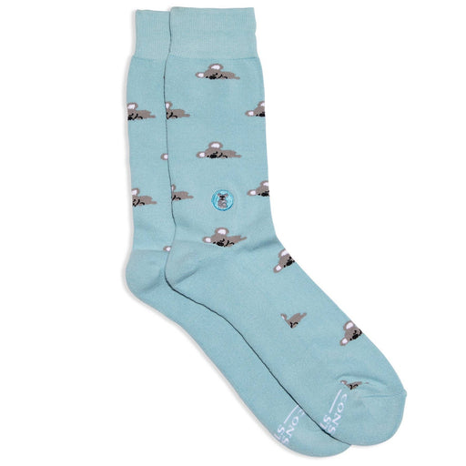 Socks that Protect Koalas