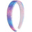 Tapered Chunky Glitter Headband, Assorted Colors
