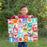 eeBoo My Farm Alphabet 36 Piece Giant Puzzle