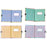 eeBoo Very Small Journal, Assorted Meadow Designs