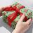 Frolicking Felines Jumbo Holiday Gift Wrap Roll 10' x 30"