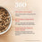 360 Pet Nutrition Beef Formula Grain-Free Adult Freeze-Dried Raw Dog Food