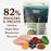 360 Pet Nutrition Chicken Formula Grain-Free Adult Freeze-Dried Raw Dog Food