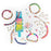 Rainbow Loom Braid & Bead Bracelet Kit with Auto Loom