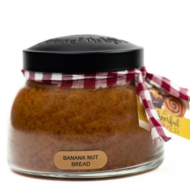 Keepers of the Light Candle, Banana Nut Bread Mama Jar