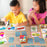 eeBoo Vehicles Memory Match & Make Card Game