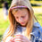 Thin Sprinkles Headband, Assorted Colors