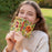 eeBoo Very Small Journal, Assorted Meadow Designs