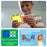 40pc Nano Magnetic Building Tiles Construction Travel Set