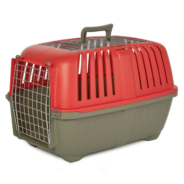 MidWest Spree™ 2-Door Travel Pet Carrier, 24 inch