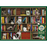 Cobble Hill 1000 Piece Jigsaw Puzzle, Kitty Librarians