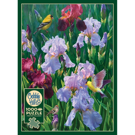 Cobble Hill 1000 Piece Jigsaw Puzzle, Spring Glory