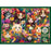 Cobble Hill 1000 Piece Jigsaw Puzzle, Blooming Whiskers