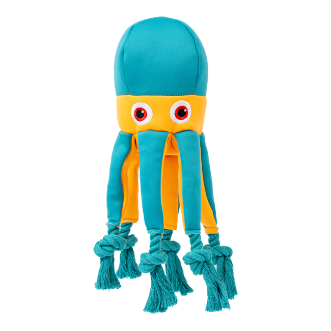 Territory Floating Jellyfish Tug Dog Toy