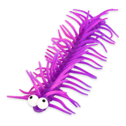 Stretchy Caterpillar Sensory Toy, Assorted Colors