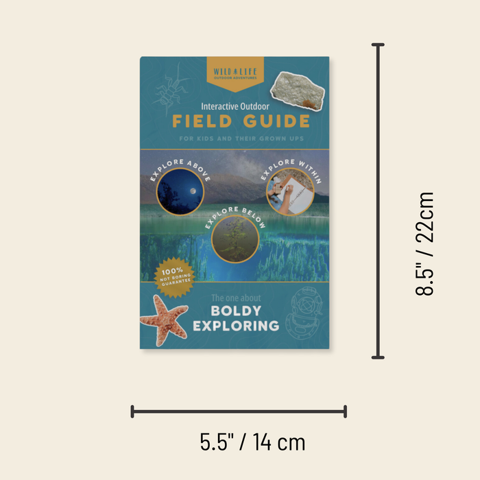Bold Explorer Kids Outdoor Adventure Kit
