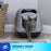 Petmate Basic Hooded Cat Litter Pan, Jumbo