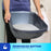 Petmate Basic Hooded Cat Litter Pan, Jumbo