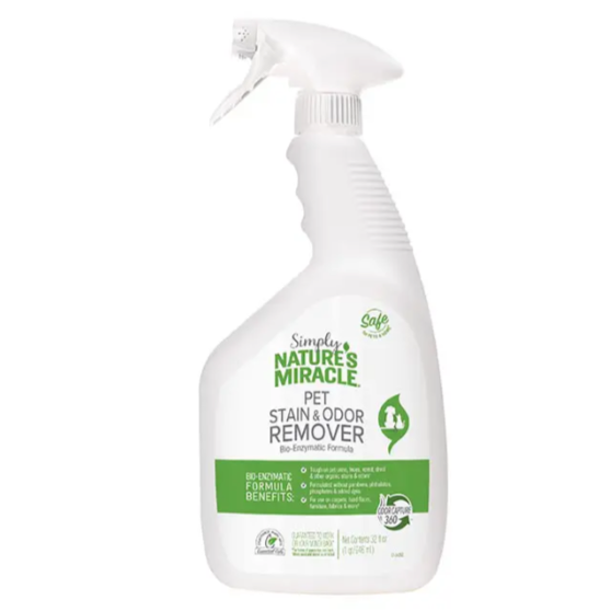 Nature's Miracle Simply Stain and Odor Remover