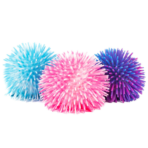 Tutti Frutti Puffer Ball Sensory Toy, Assorted Colors