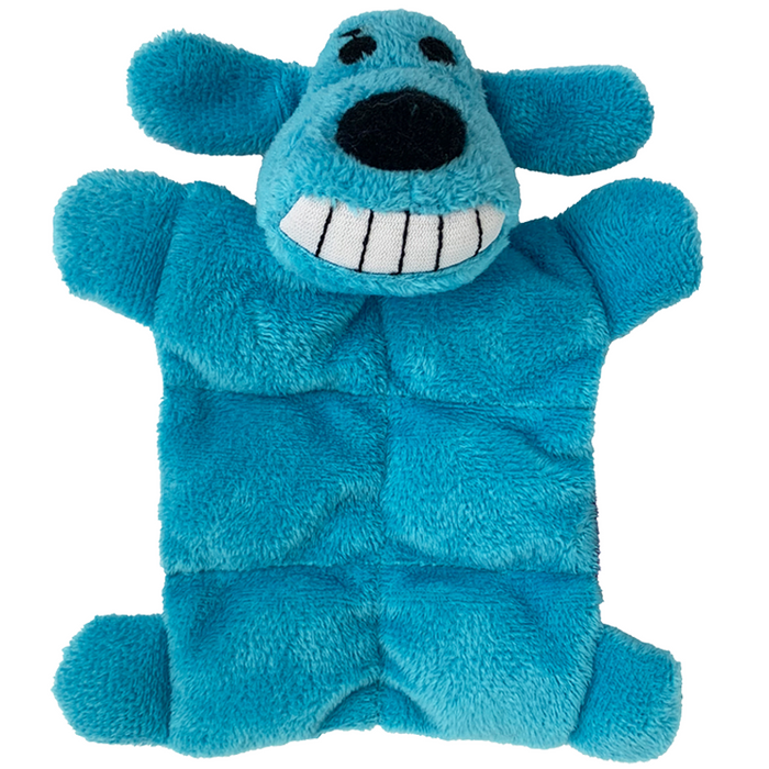 Multipet Minipet Loofa Squeaker Mat, Assorted