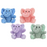 Multipet Minipet Elephant Dog Toy, Assorted