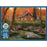 Cobble Hill 500 Piece Jigsaw Puzzle, Weekend Retreat