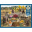 Cobble Hill 500 Piece Jigsaw Puzzle, Choc Wagon