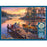 Cobble Hill 500 Piece Jigsaw Puzzle, Morning Paradise