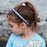 Glitter Mermaid Scale Headband, Assorted Colors
