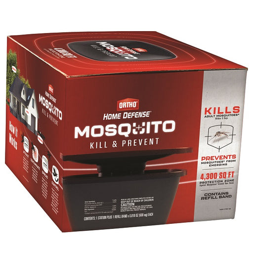 Ortho® Home Defense® Mosquito Kill & Prevent