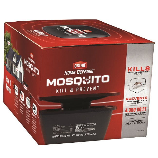 Ortho® Home Defense® Mosquito Kill & Prevent