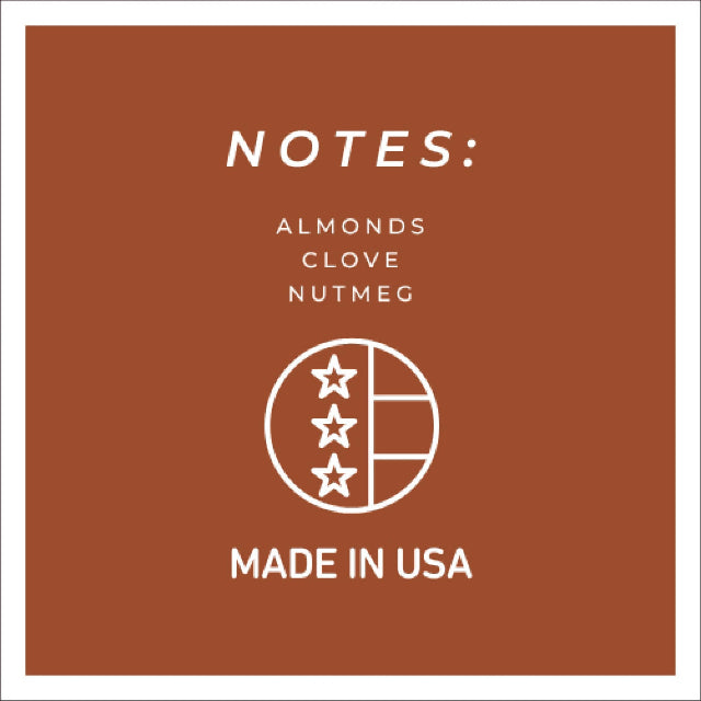 Keepers of the Light Candle, Nutmeg & Spice Mama Jar