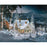 Friends in Winter Puzzle 1000 Piece White Mountain Puzzles