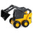 John Deere Lights & Sounds Skid Steer