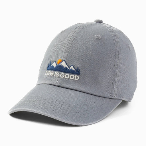 Life is Good Adult Unisex Mountains Chill Cap