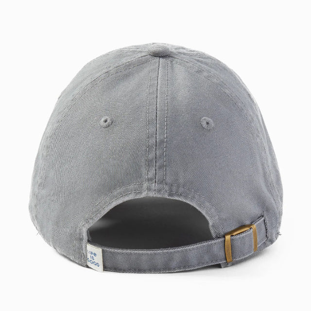 Life is Good Adult Unisex Mountains Chill Cap